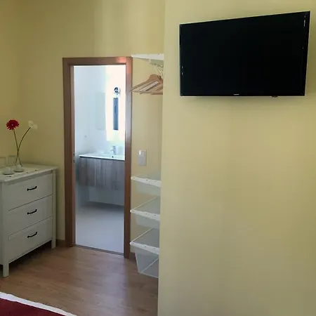 Casa De Cadoucos Guest house