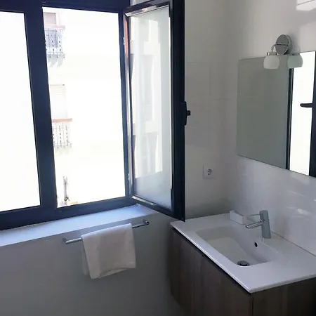 Casa De Cadoucos Guest house *