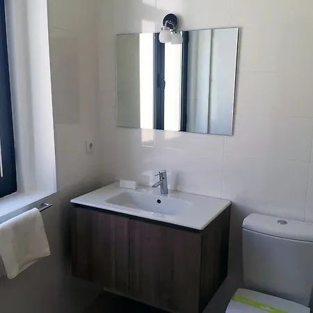 Casa De Cadoucos Guest house